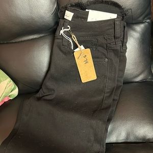 Kancan Crop Skinny Jean